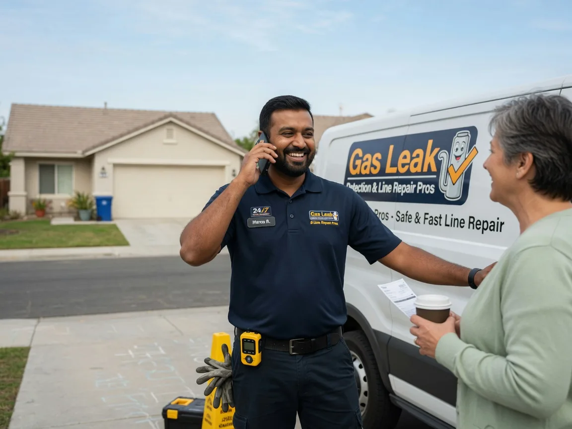 Gas Line Repair Sardis, TN FAQs